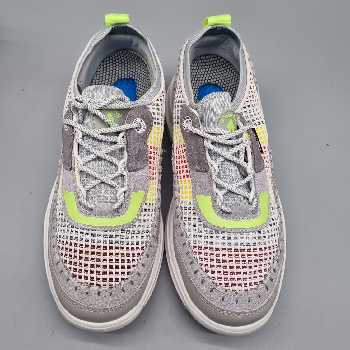 몽벨 트레킹화245 상품이미지2