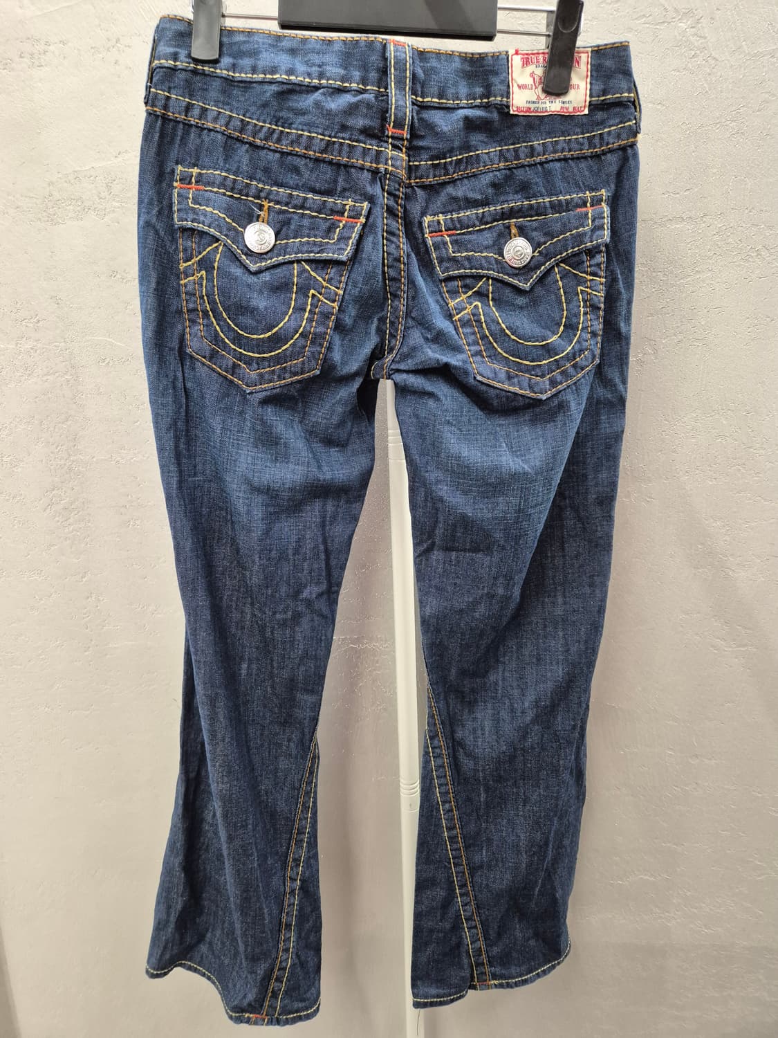 트루릴리전 부츠컷 청바지  상품이미지3