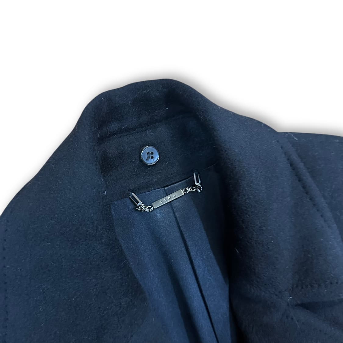 타임옴므 캐시고라 코트 상품이미지5