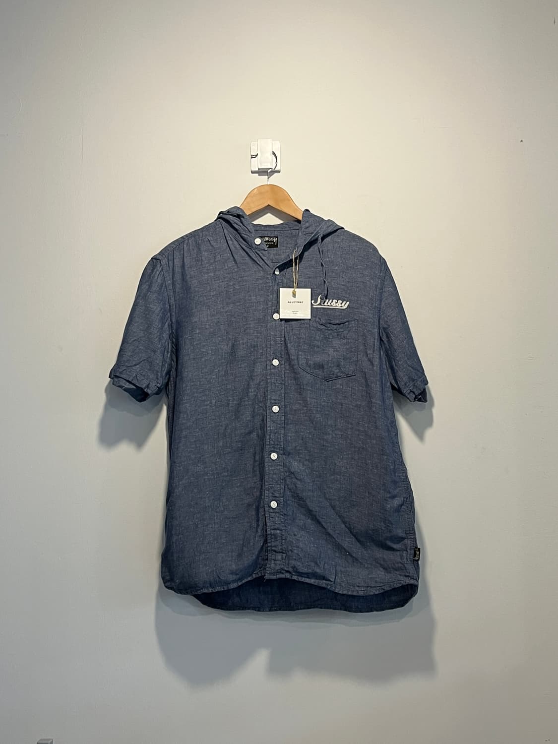 Stussy shirt 상품이미지1