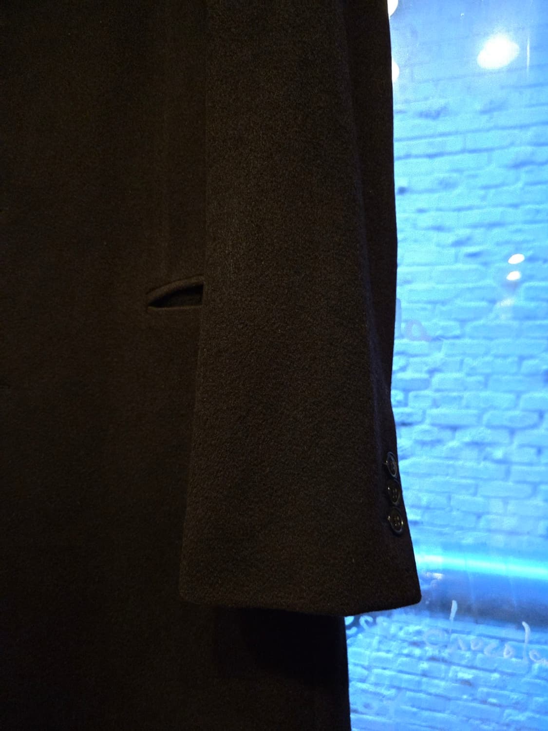 엠포리오 아르마니 코트 상품이미지5