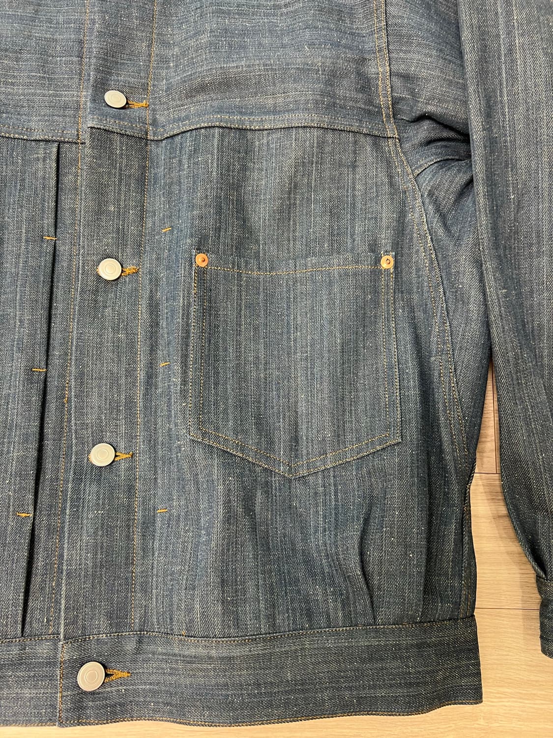 하버색 / 카라리스 1세대 트러커 / L 상품이미지4