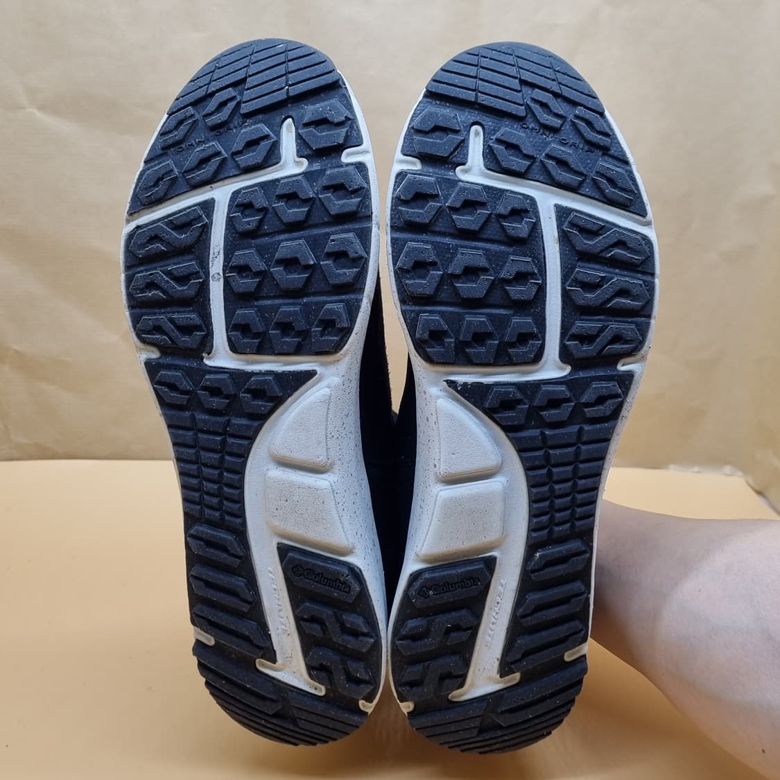 컬럼비아 스웨이드 남성슬립온260  상품이미지3