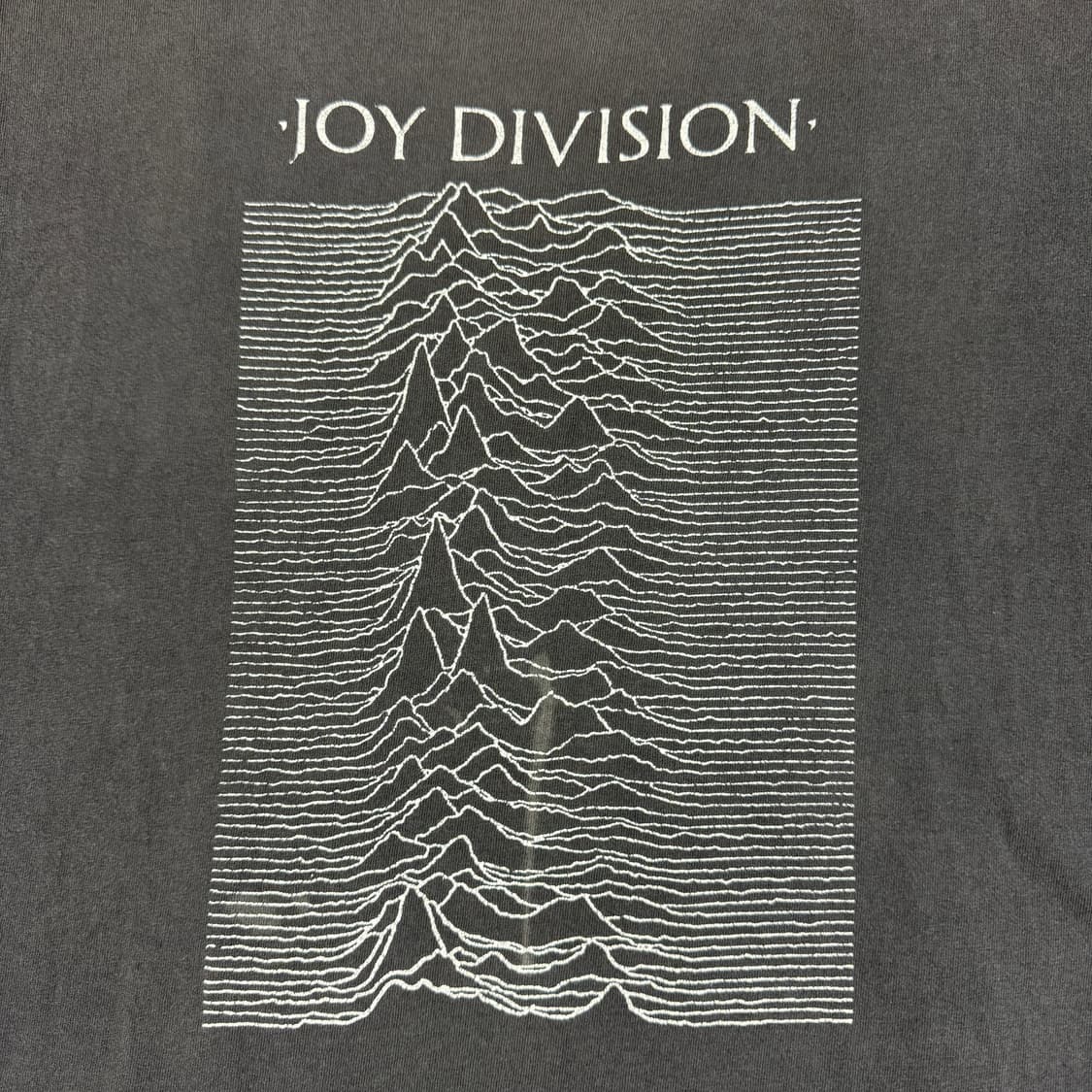 빈티지 90s Joy Division 조이디비전 티셔츠 상품이미지3
