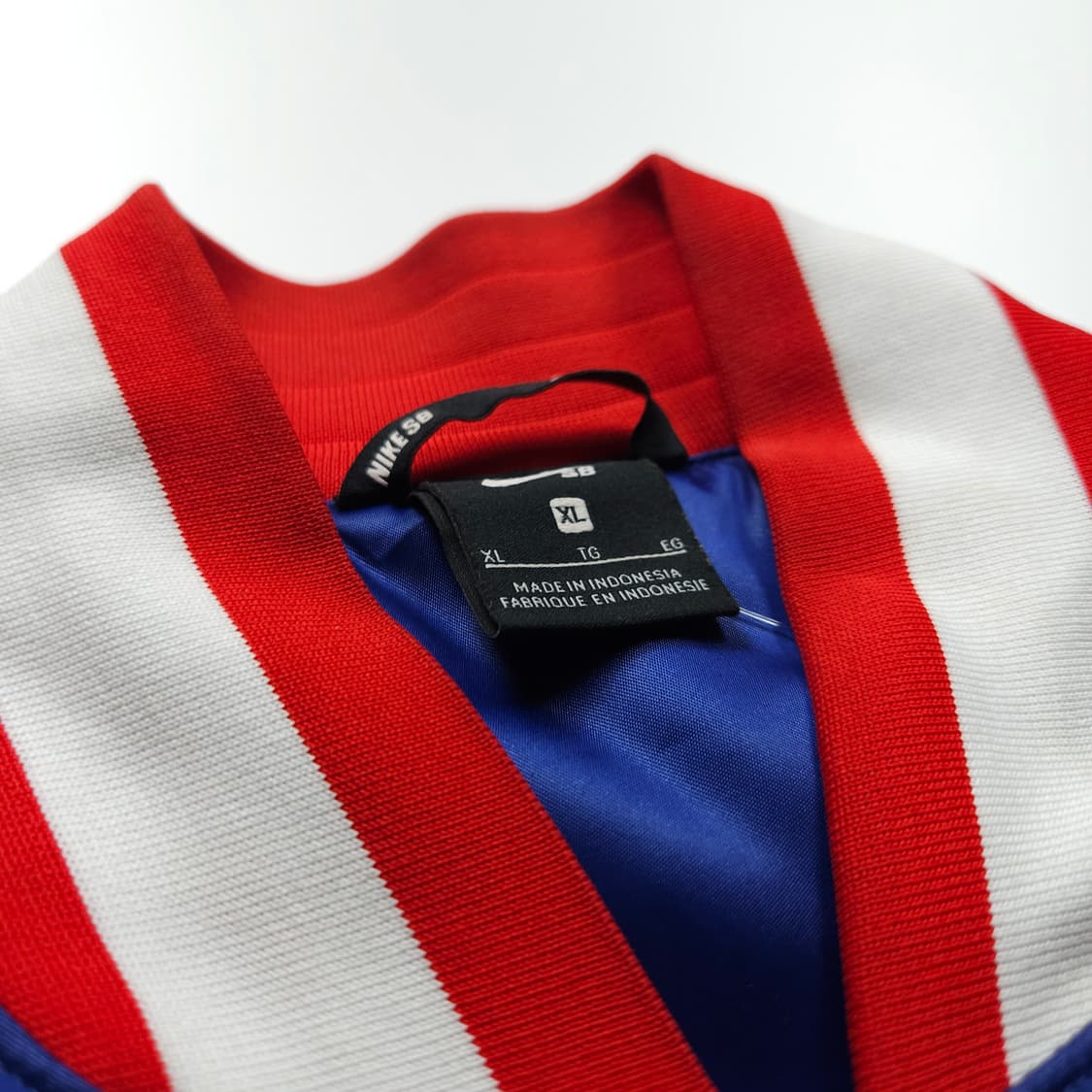 나이키 SB NBA 아이콘 사틴 바시티 자켓 (XL) 상품이미지5