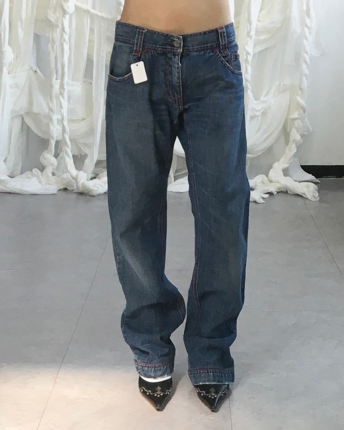Dolce & gabbana denim pants 상품이미지8