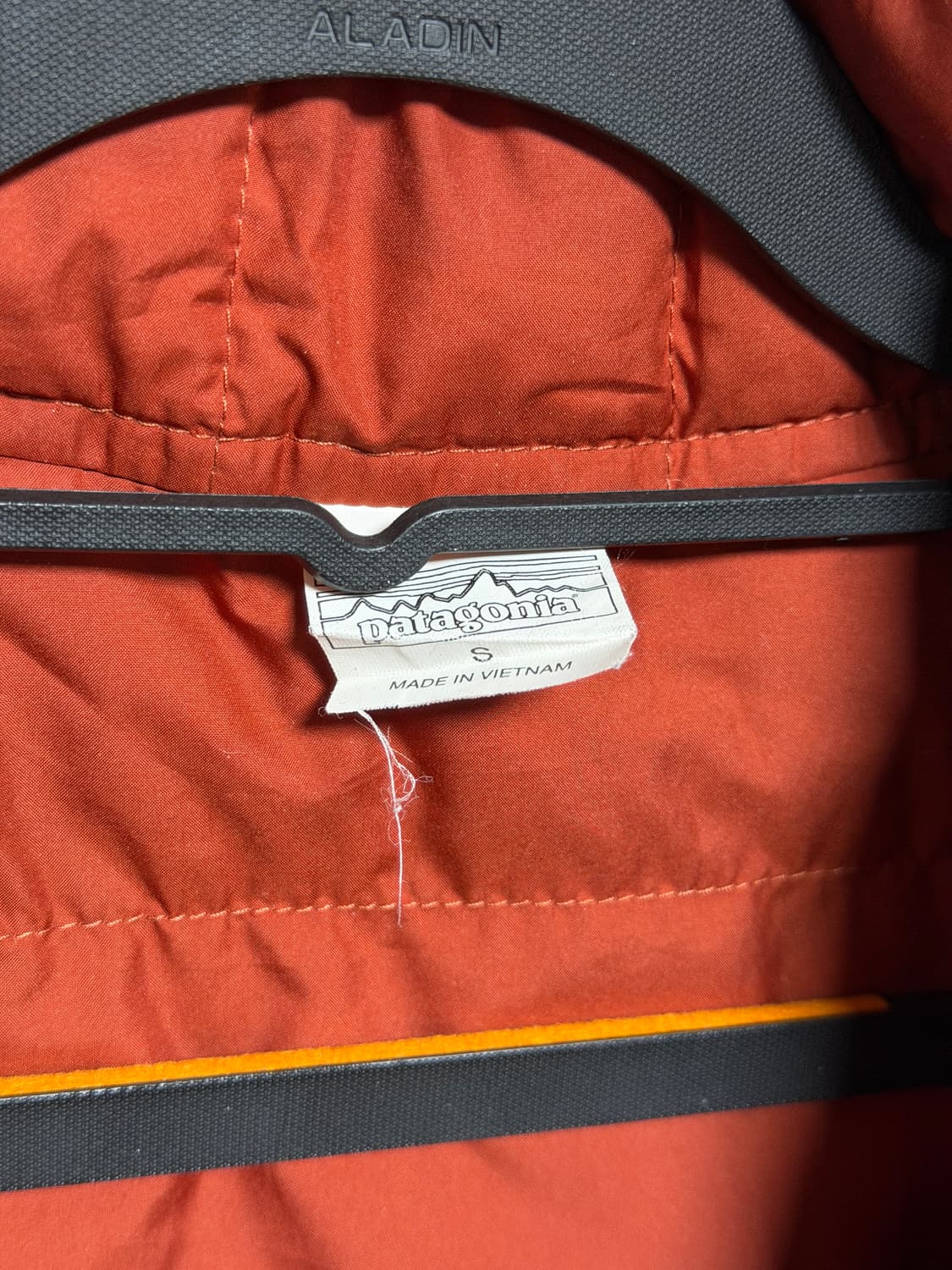 파타고니아 패딩조끼 상품이미지3