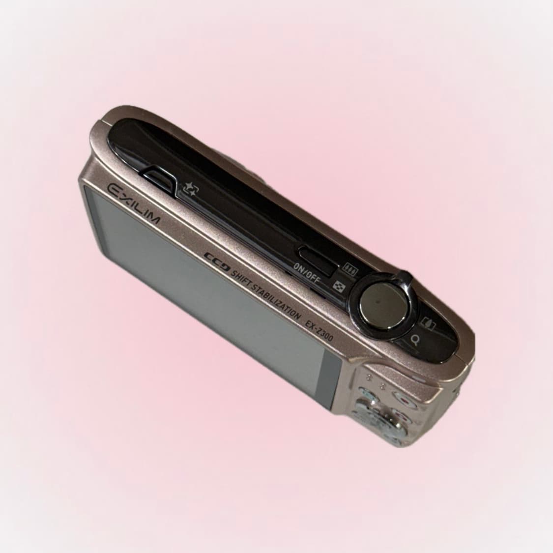 작례있음🫧) 메이크업💕 카시오 엑슬림 Z300 핑크 상품이미지4