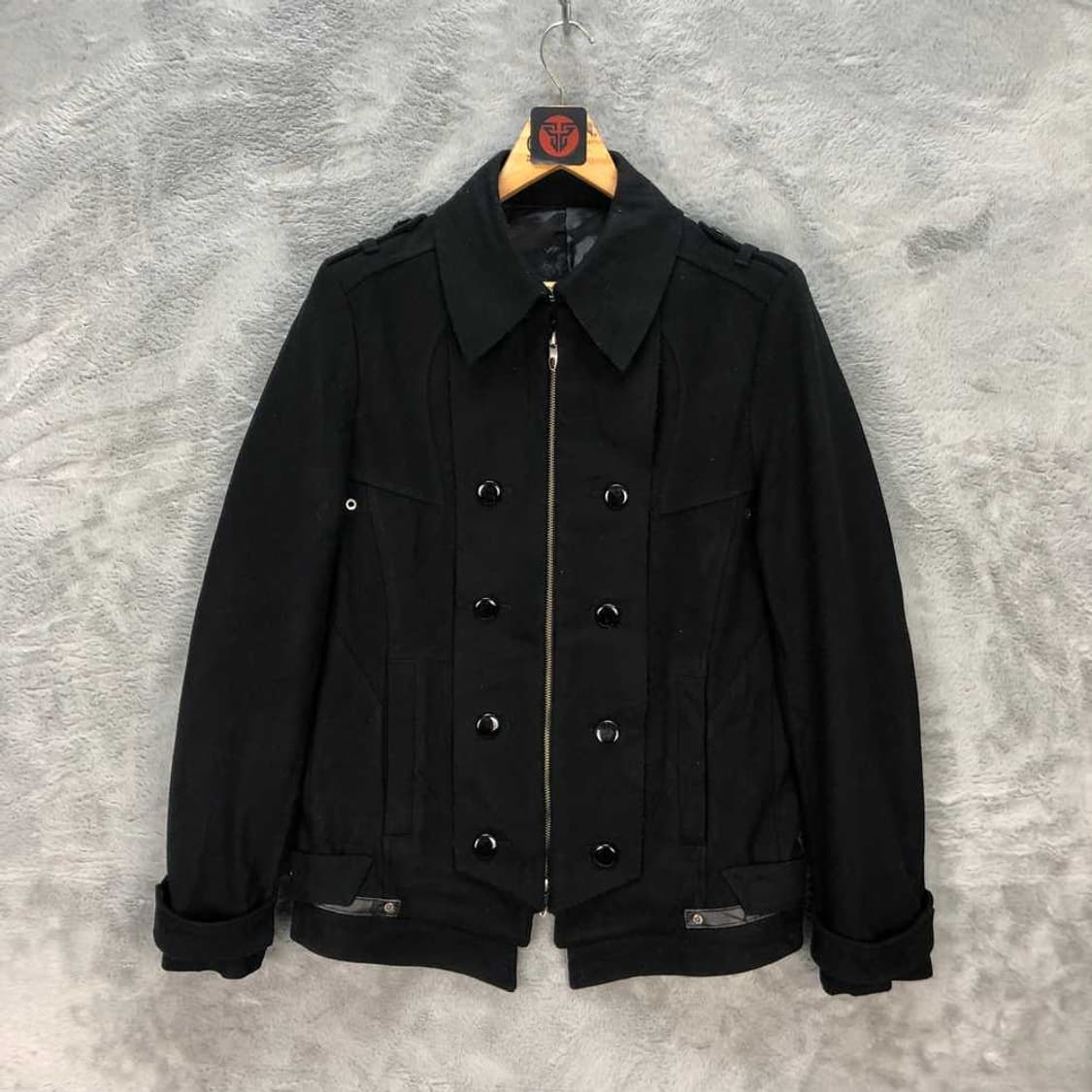 PPFM TWO WAY NAPOLEON MLITARY JACKET 상품이미지3