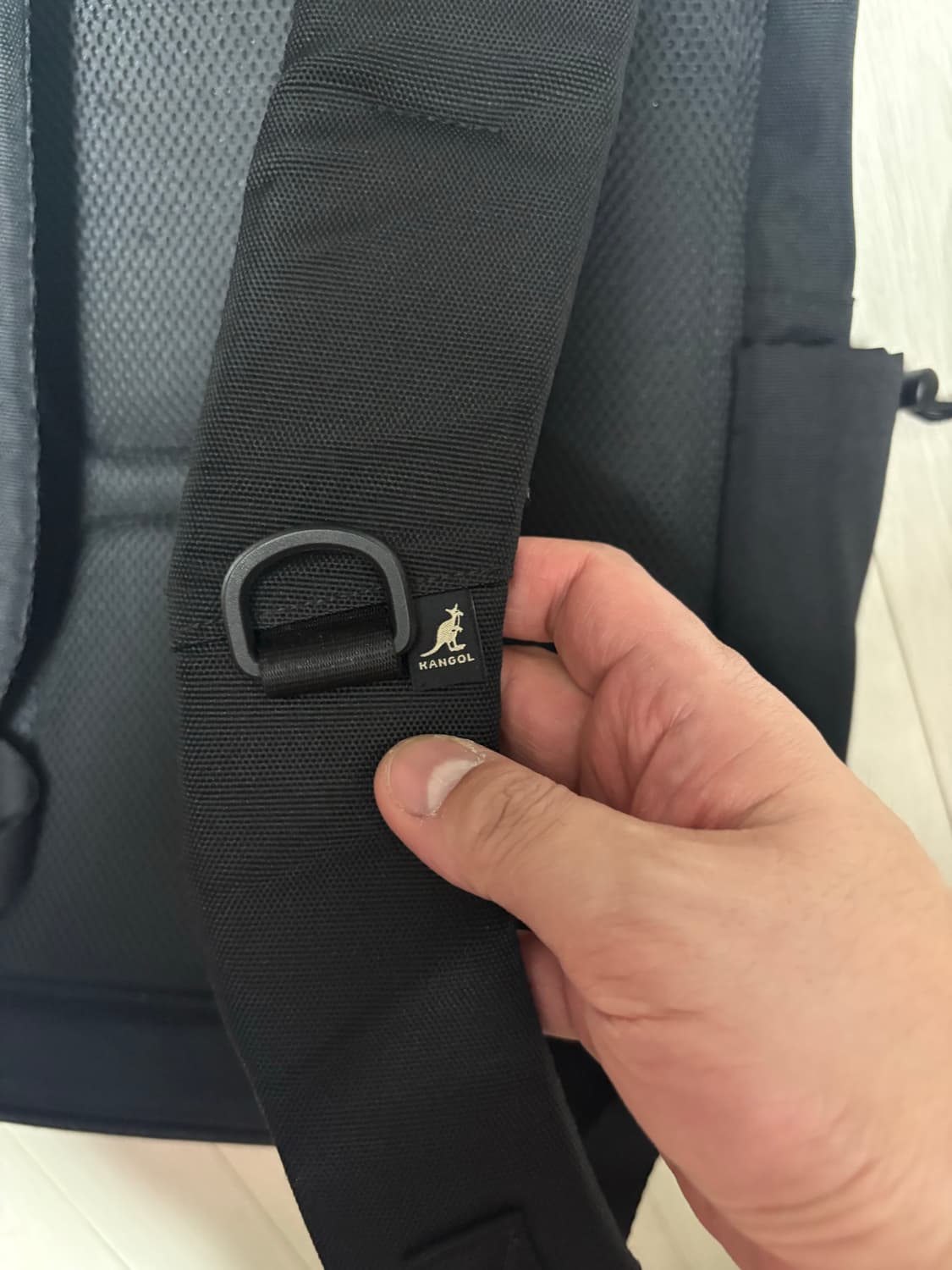 캉골 백팩 상품이미지3