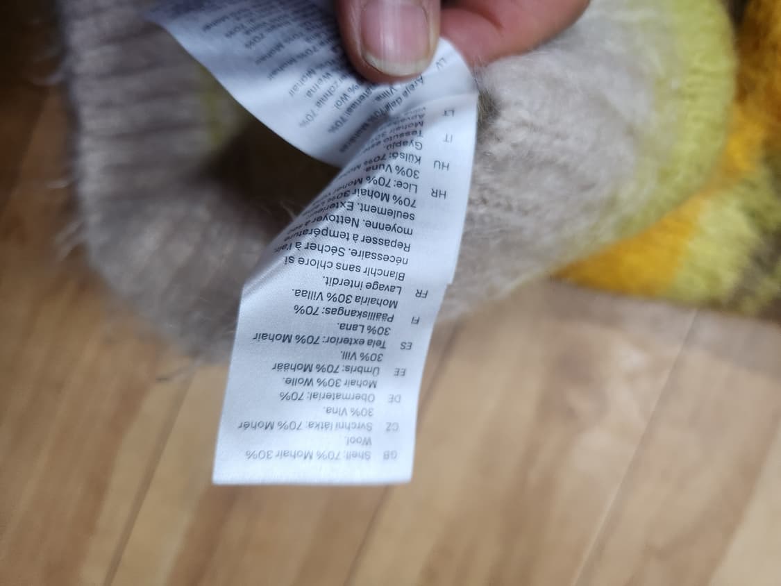 Cos니트 상품이미지7