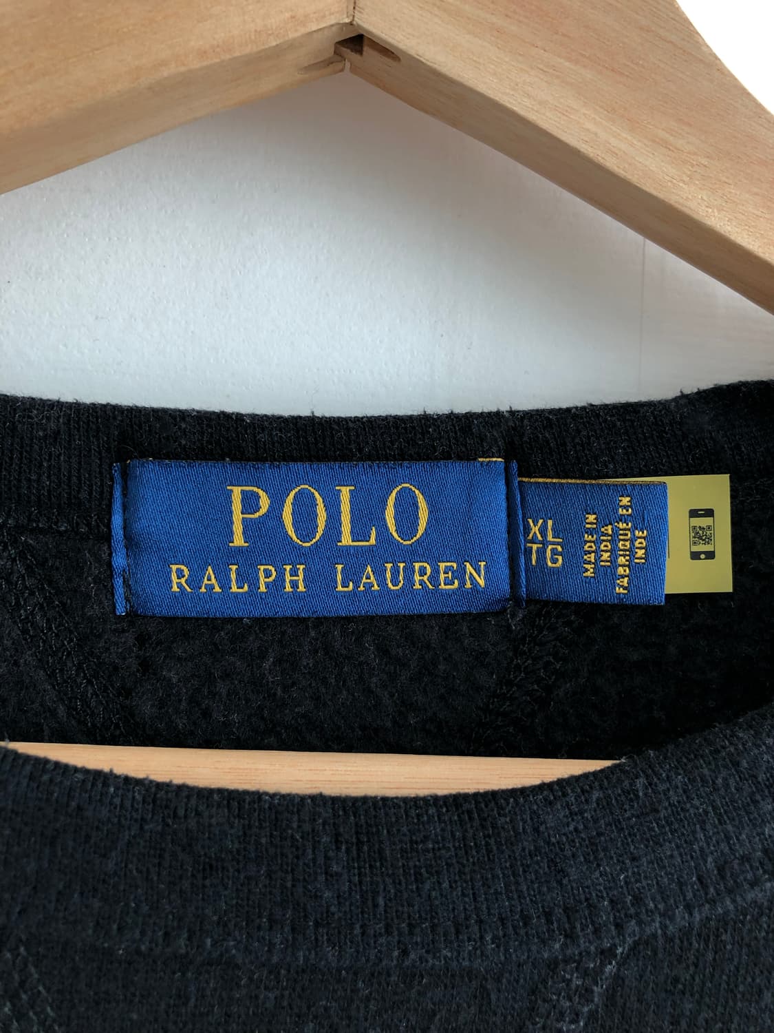 폴로 기모 맨투맨 상품이미지5