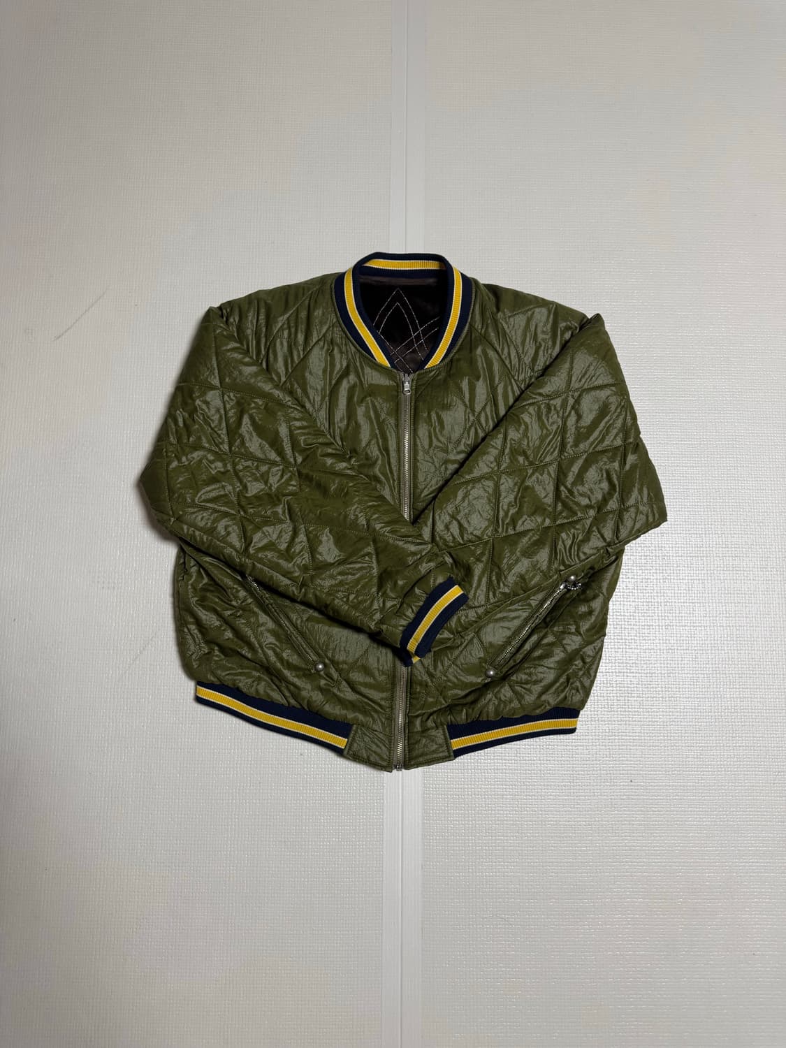 ESEELMI NOCTURNE MA-1 JACKET 상품이미지2