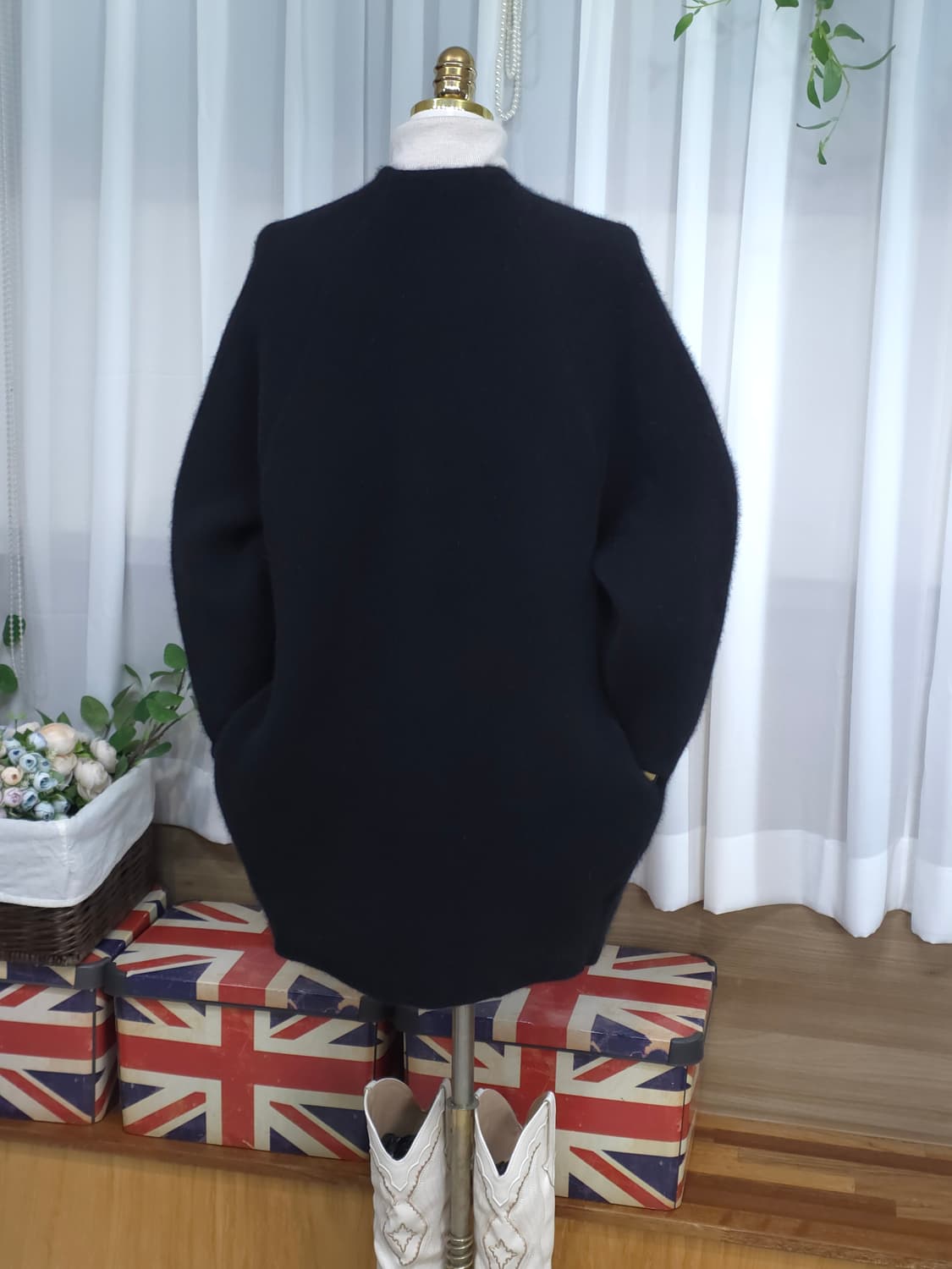 라쿤코트 상품이미지5