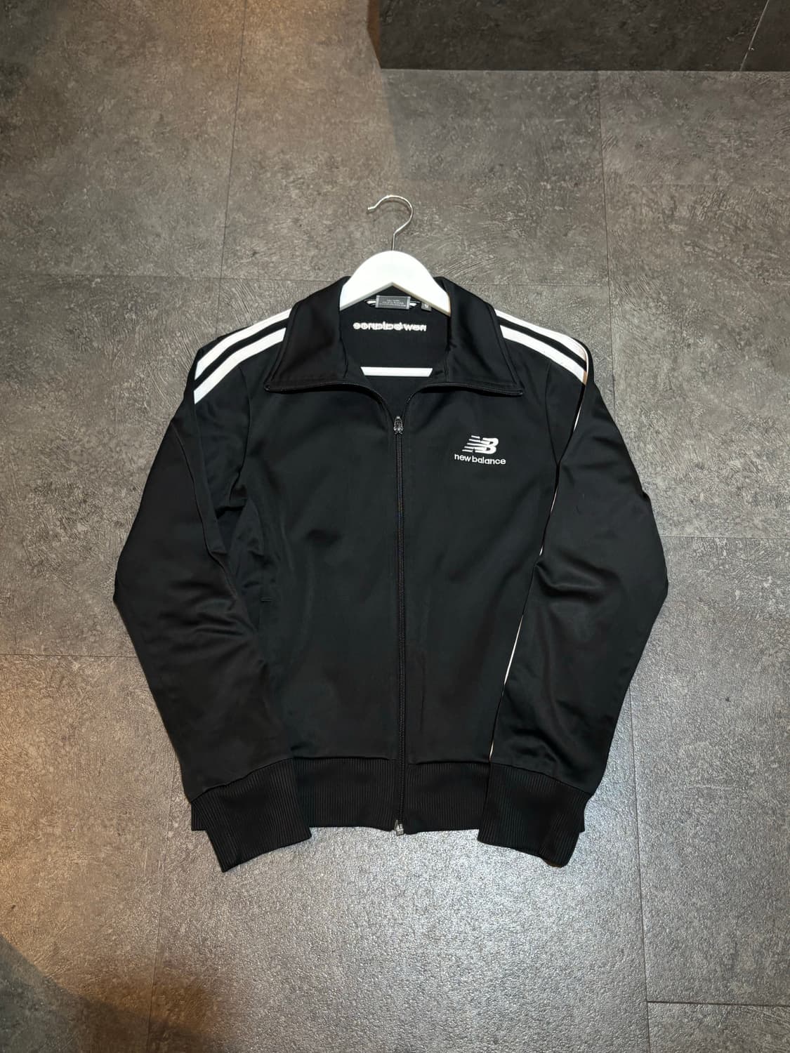 뉴발란스 여성 져지 잠바 M사이즈 상품이미지2