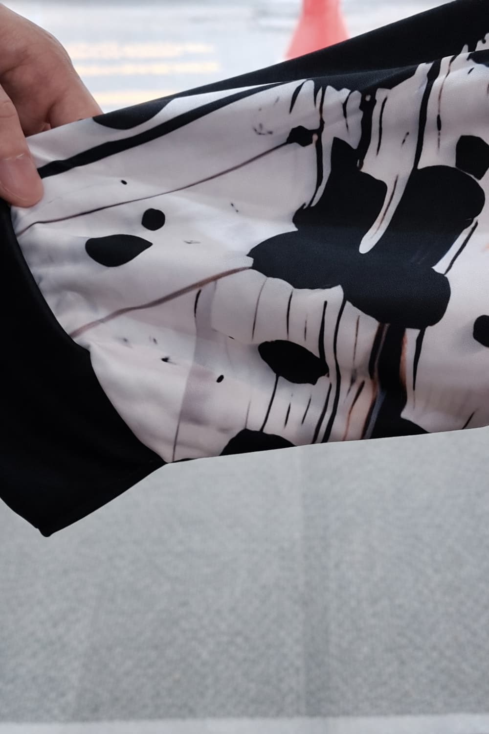 애니멀 오버핏  후드티 115 상품이미지4