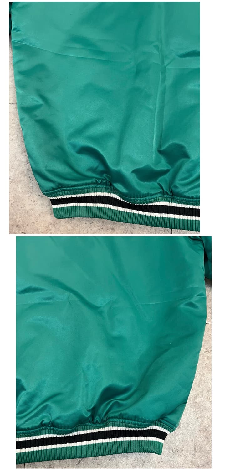 리복 보스턴 셀틱스 자켓 그린 #csz3241 상품이미지8