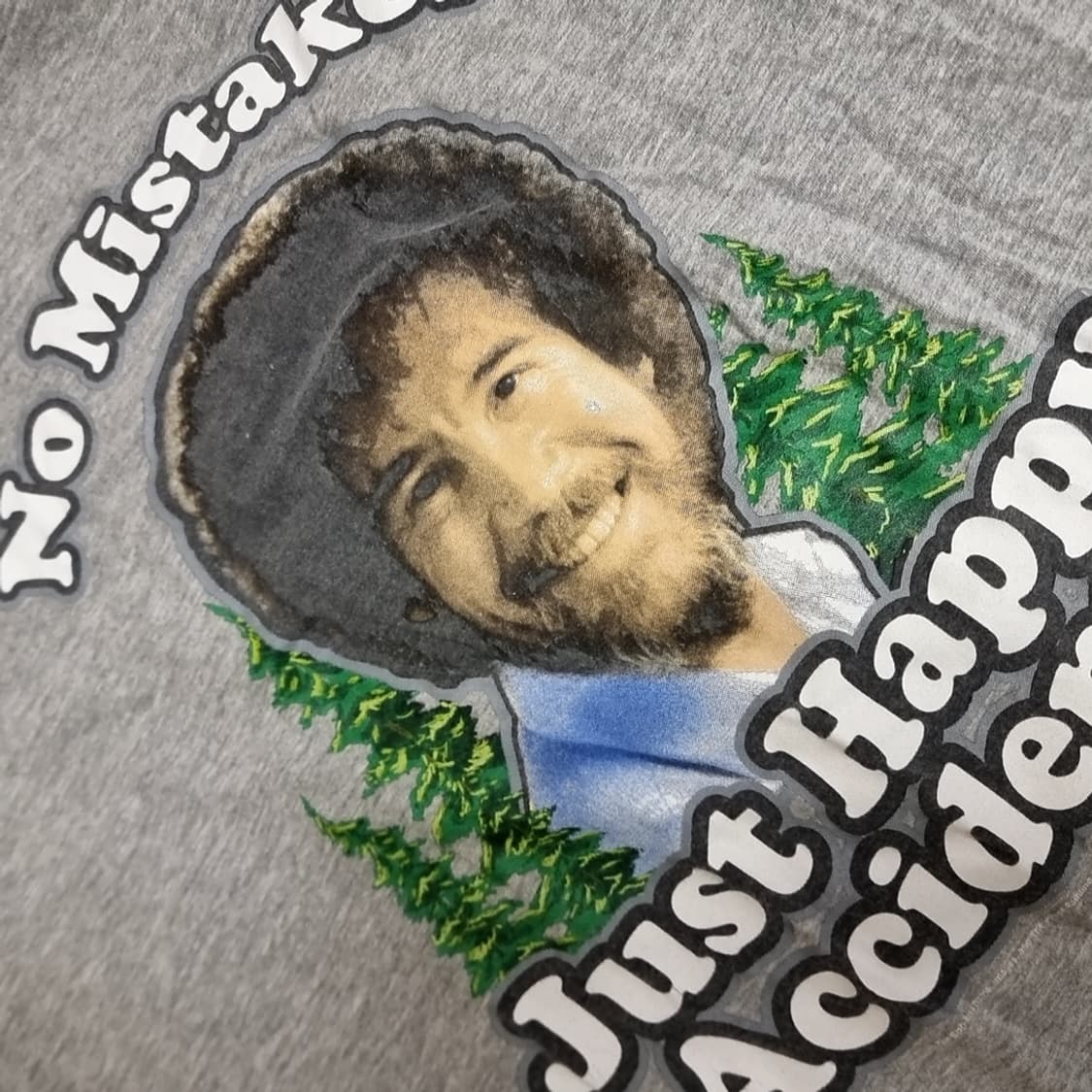 추억의 밥아저씨 빈티지 반팔(105) 상품이미지4