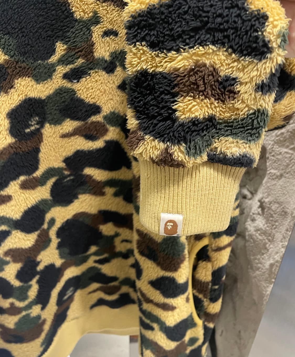 Bape 1st Camo 상품이미지2