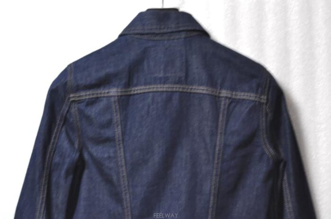 리바이스/여성데님자켓(사이즈44) 상품이미지4