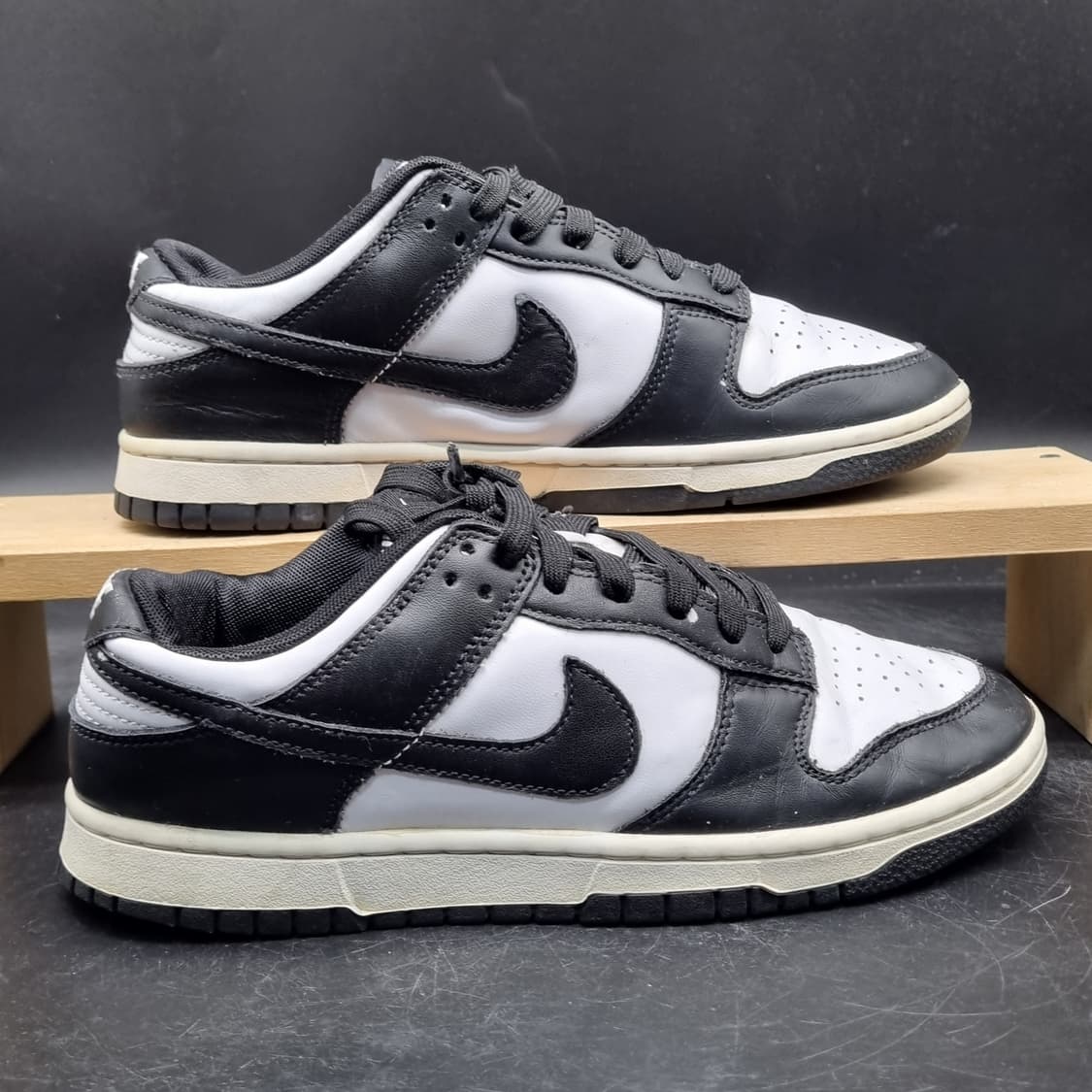 나이키 덩크 로우 범고래 운동화265 상품이미지1