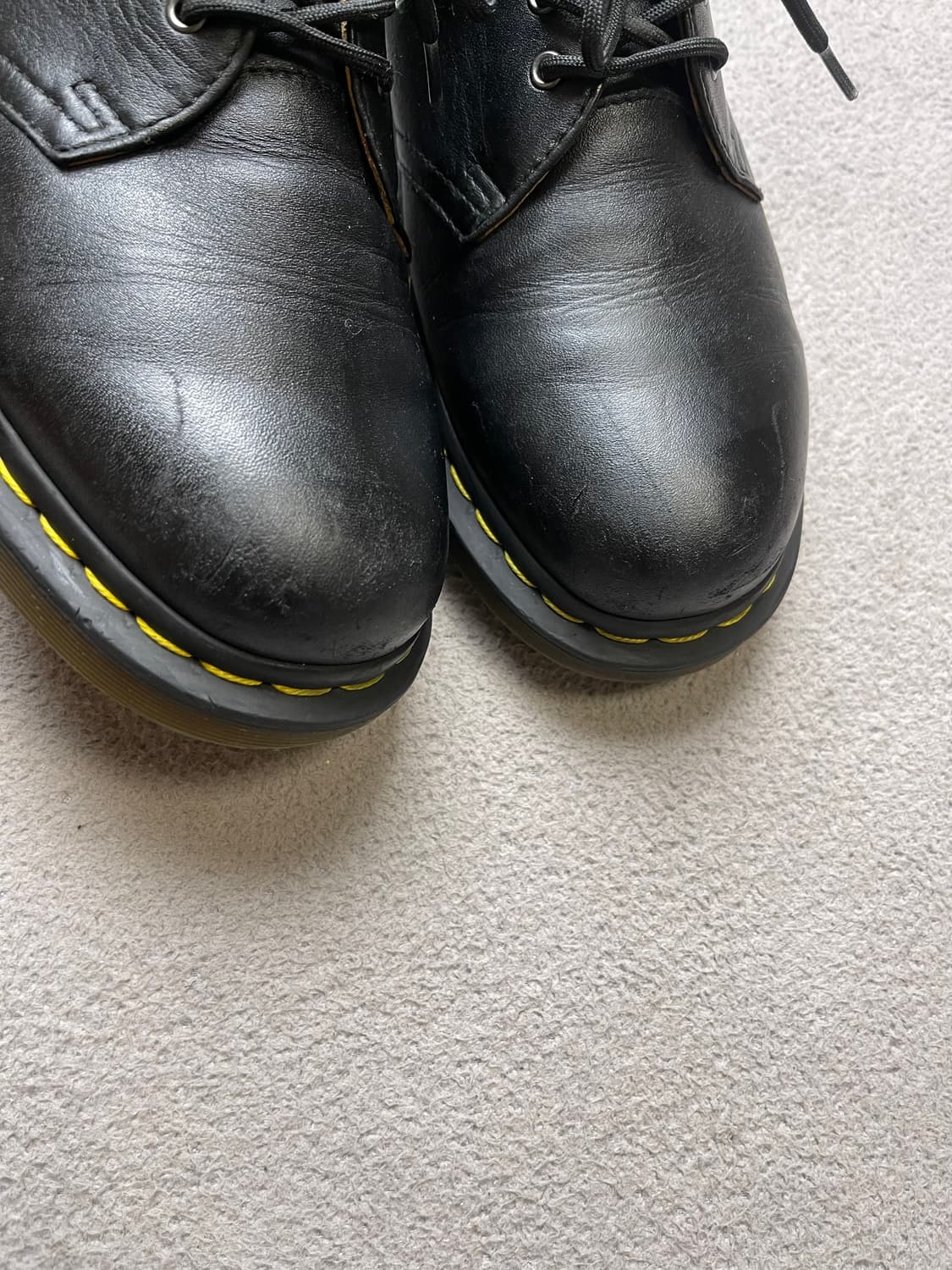 [39] 닥터마틴 1461(11838) 3홀 나파 250-255 상품이미지3