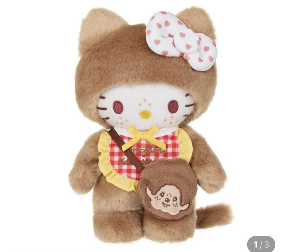 헬로키티x몬치치 상품이미지1
