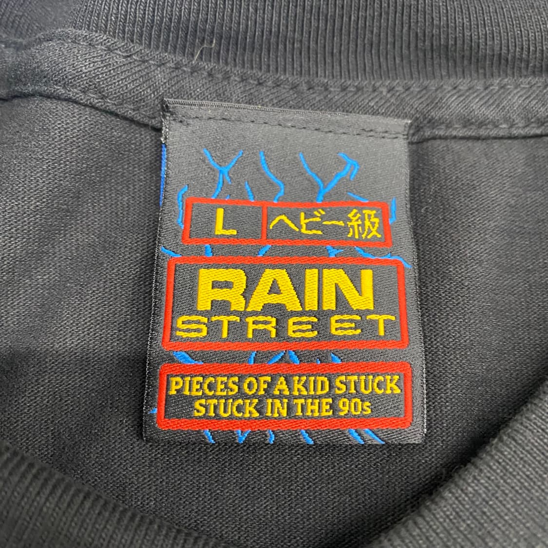 지브리 모노노케 부틀렉 애니메이션 티셔츠 상품이미지3