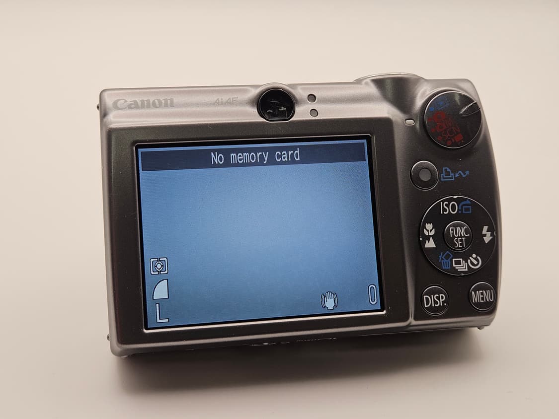 캐논 ixy900 (익서스850) 빈티지디카 A급 상품이미지8