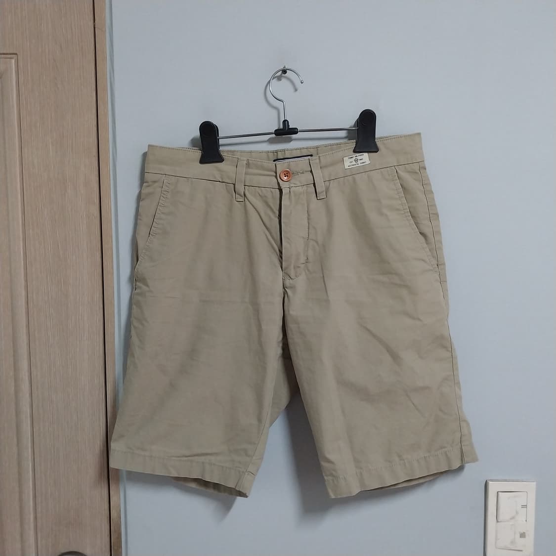 타미힐피거 남성30 인치 반바지 상품이미지1
