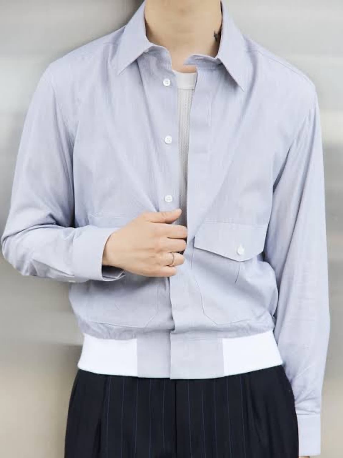 Kris van assche shirts jacket (44) 상품이미지6