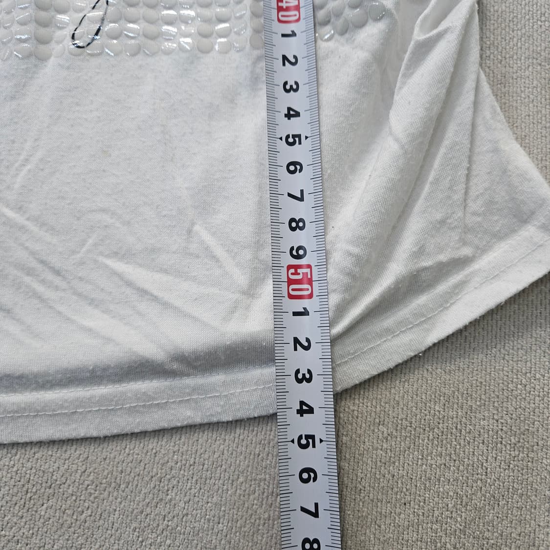 90 YESSEA 여성 스팽글 반팔티 0402Y 상품이미지6