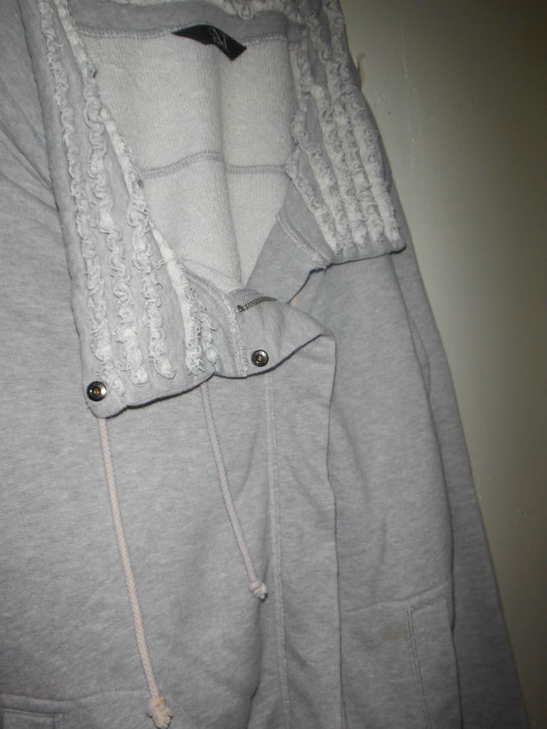 Atsuro tayama textured Jk 상품이미지1