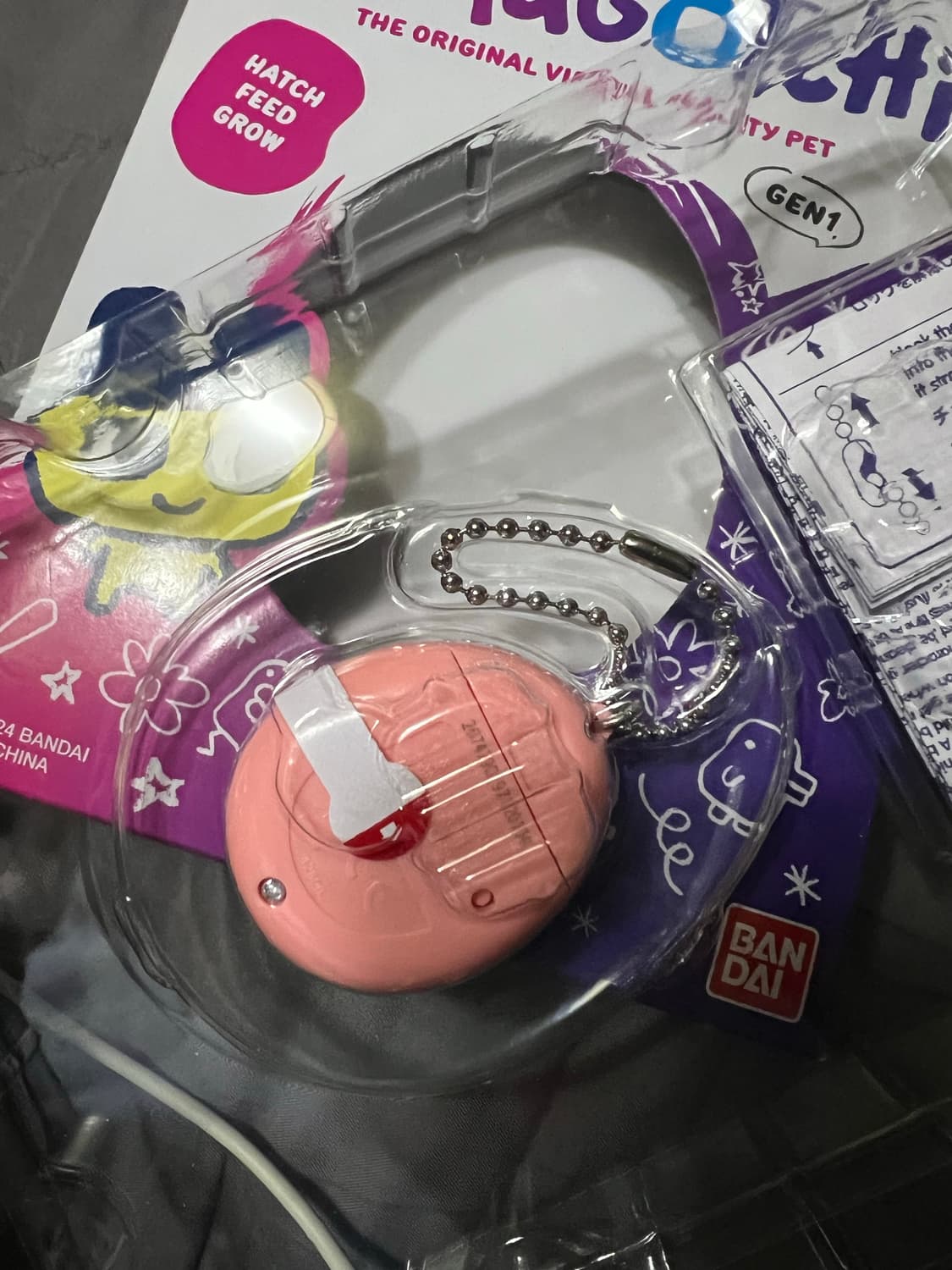 다마고치 기기 상품이미지2