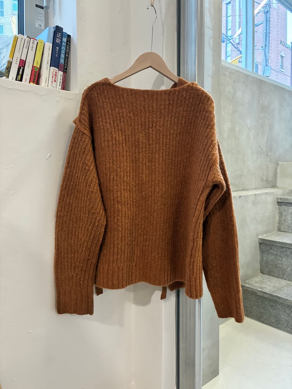 퍼버즈 가디건 상품이미지7