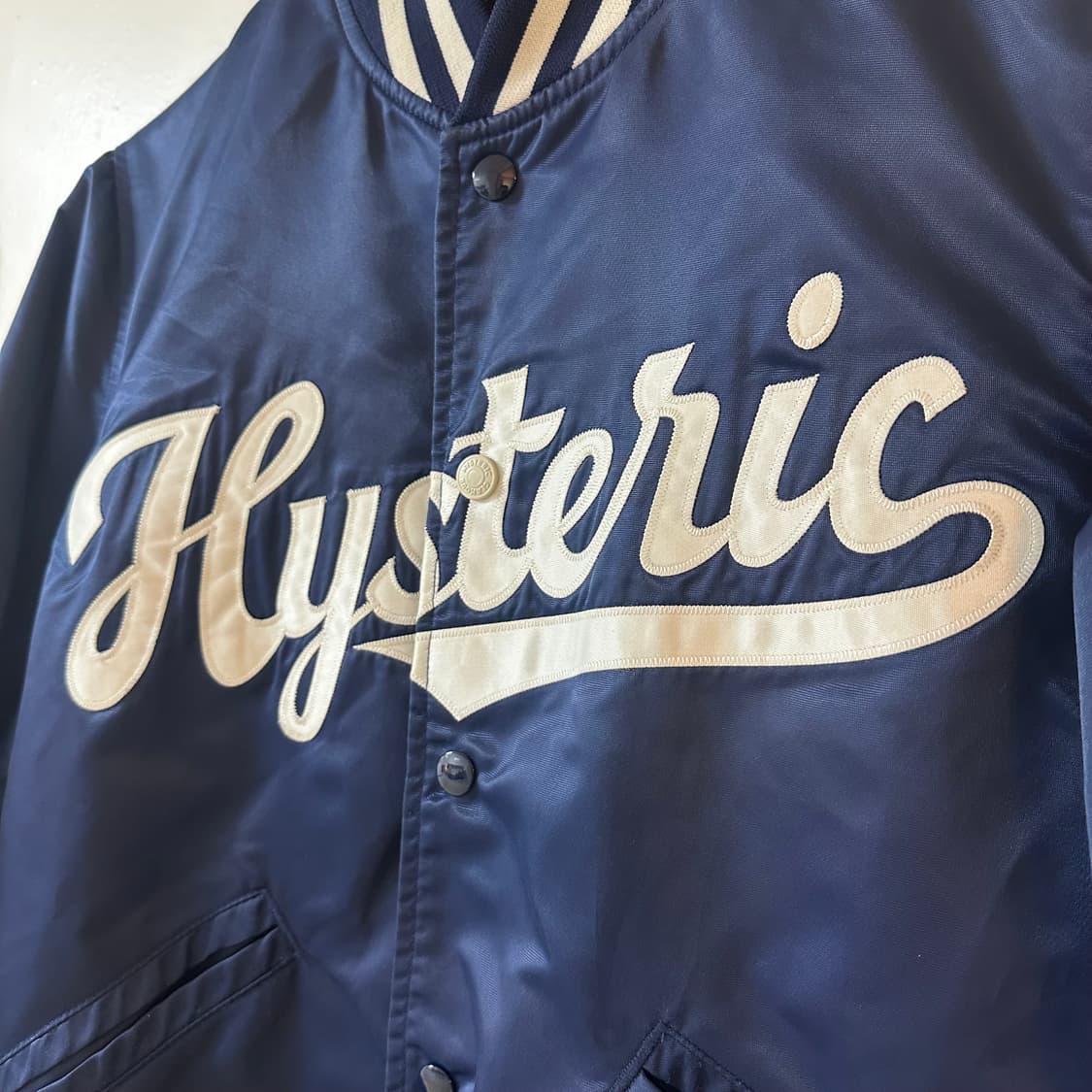 히스테릭 글래머 스타디움 자켓 상품이미지3