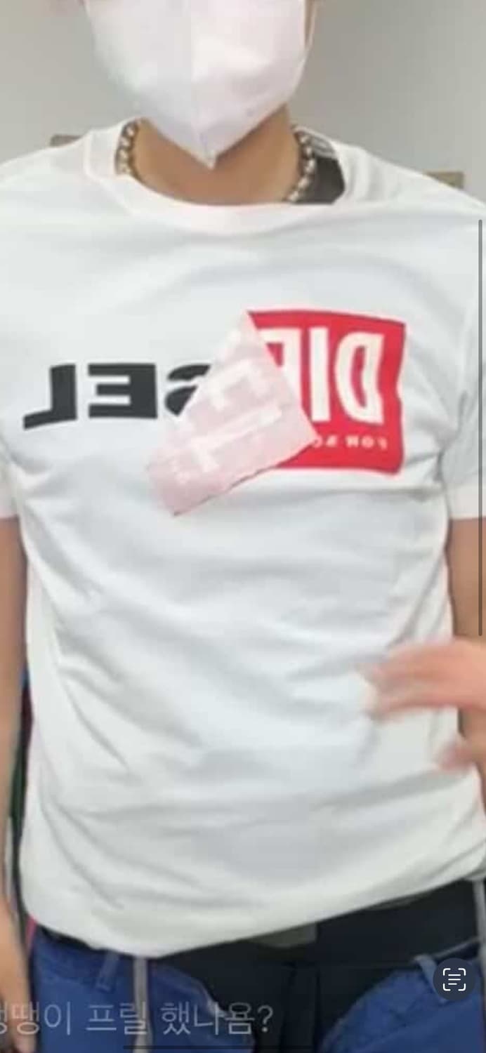 디젤 반팔  상품이미지1