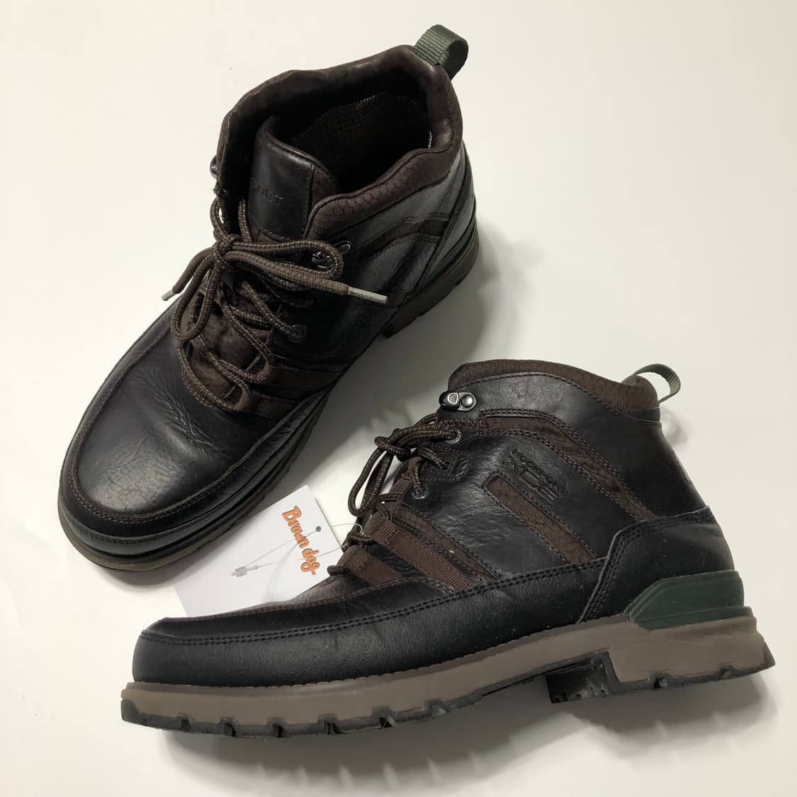 락포트 부츠 상품이미지1