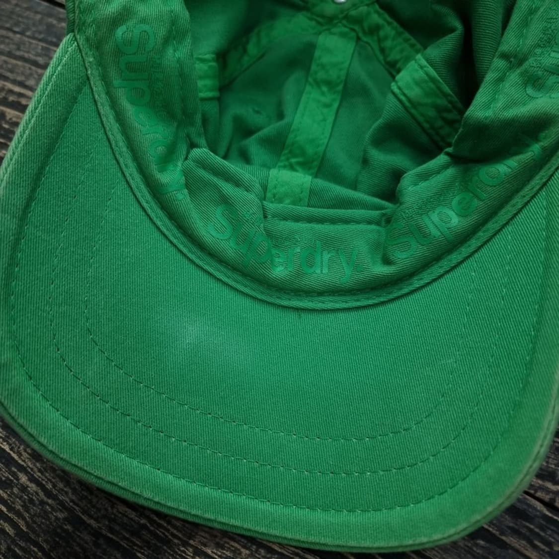 [슈퍼드라이] 로고 자수 빈티지 볼캡 M19097 상품이미지8