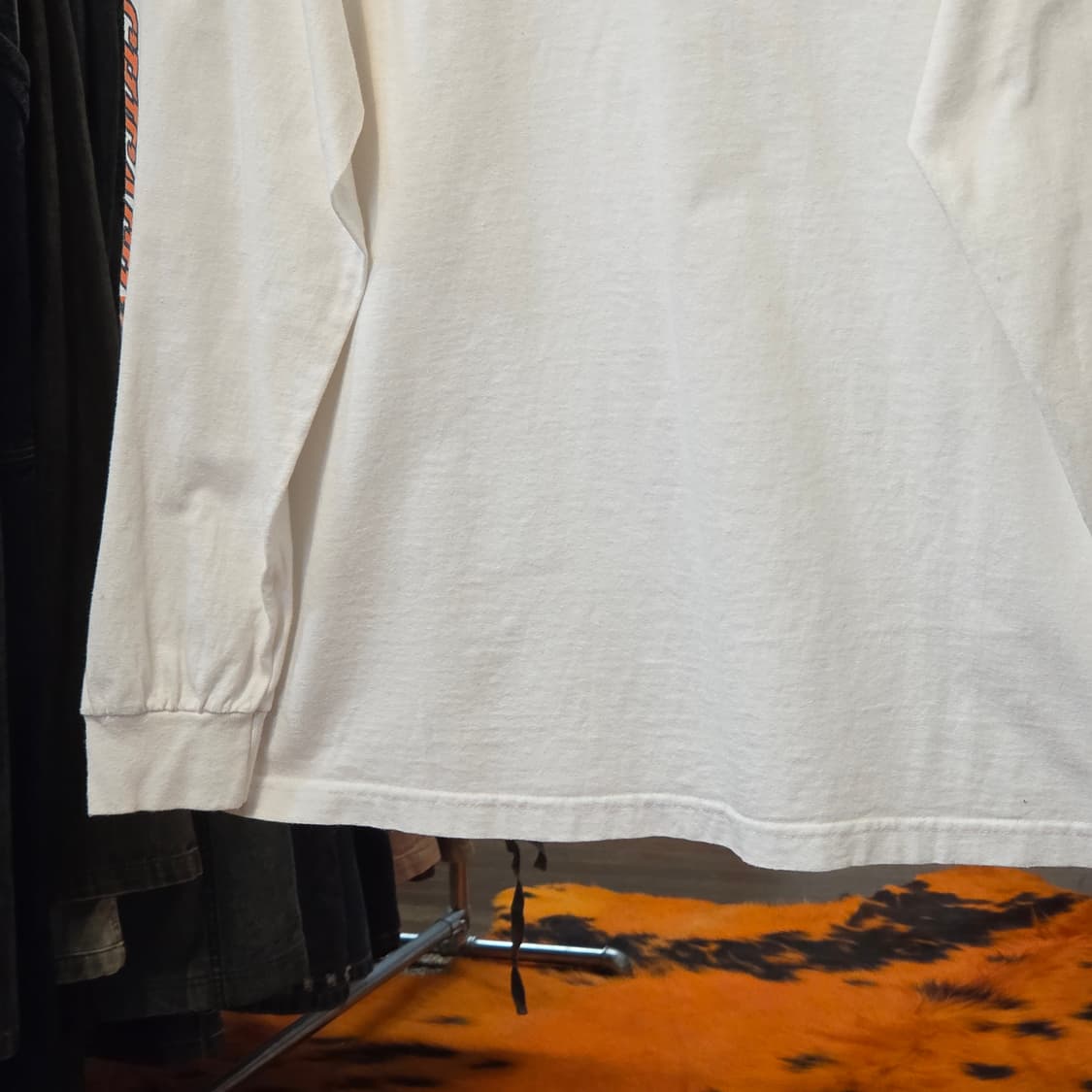 NFL 시카고 베어스 화이트 롱슬리브 상품이미지7