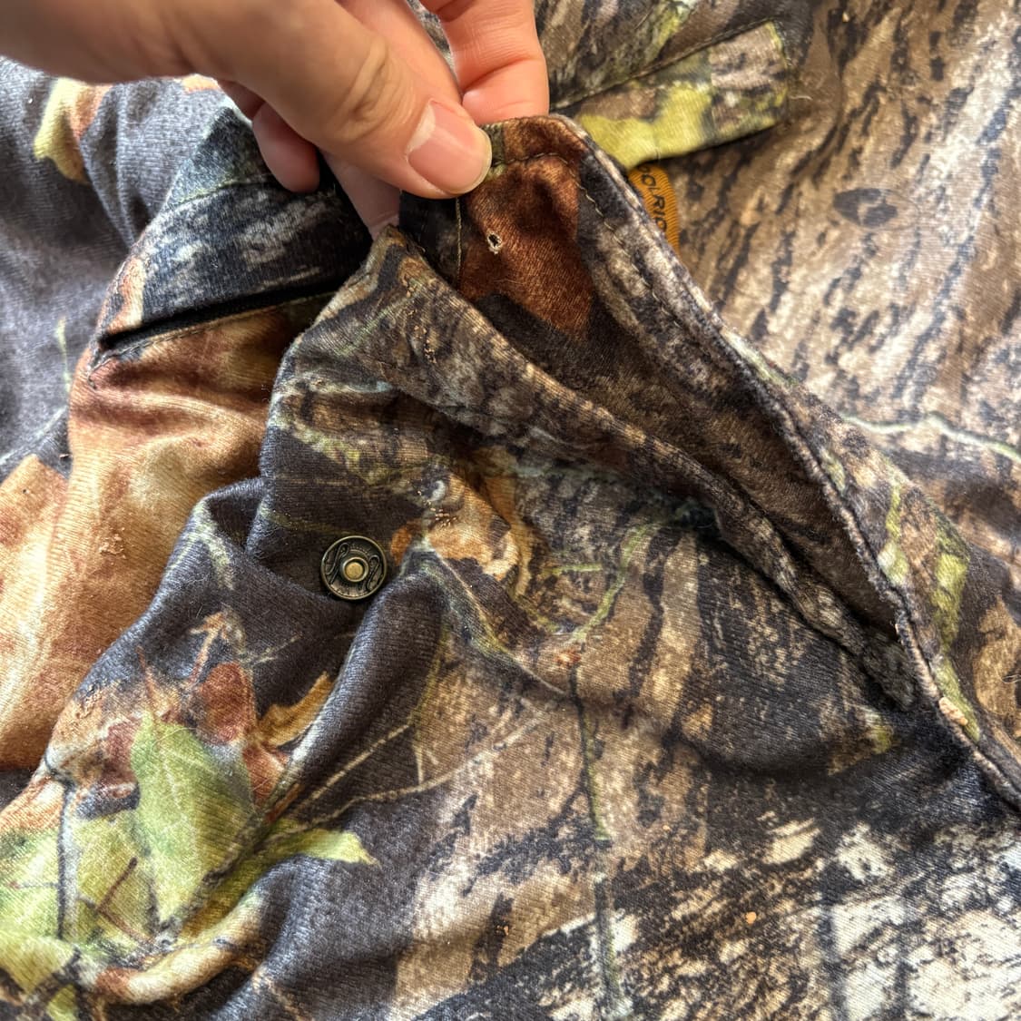 울리치 정품 리얼트리 자켓 상품이미지5