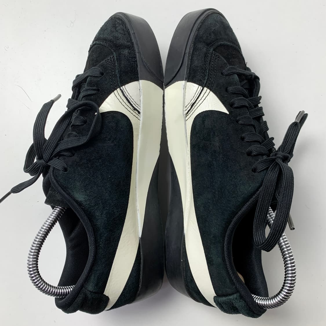 [235/정품] 나이키 블레이저 검흰 여성 운동화 신발
 상품이미지4