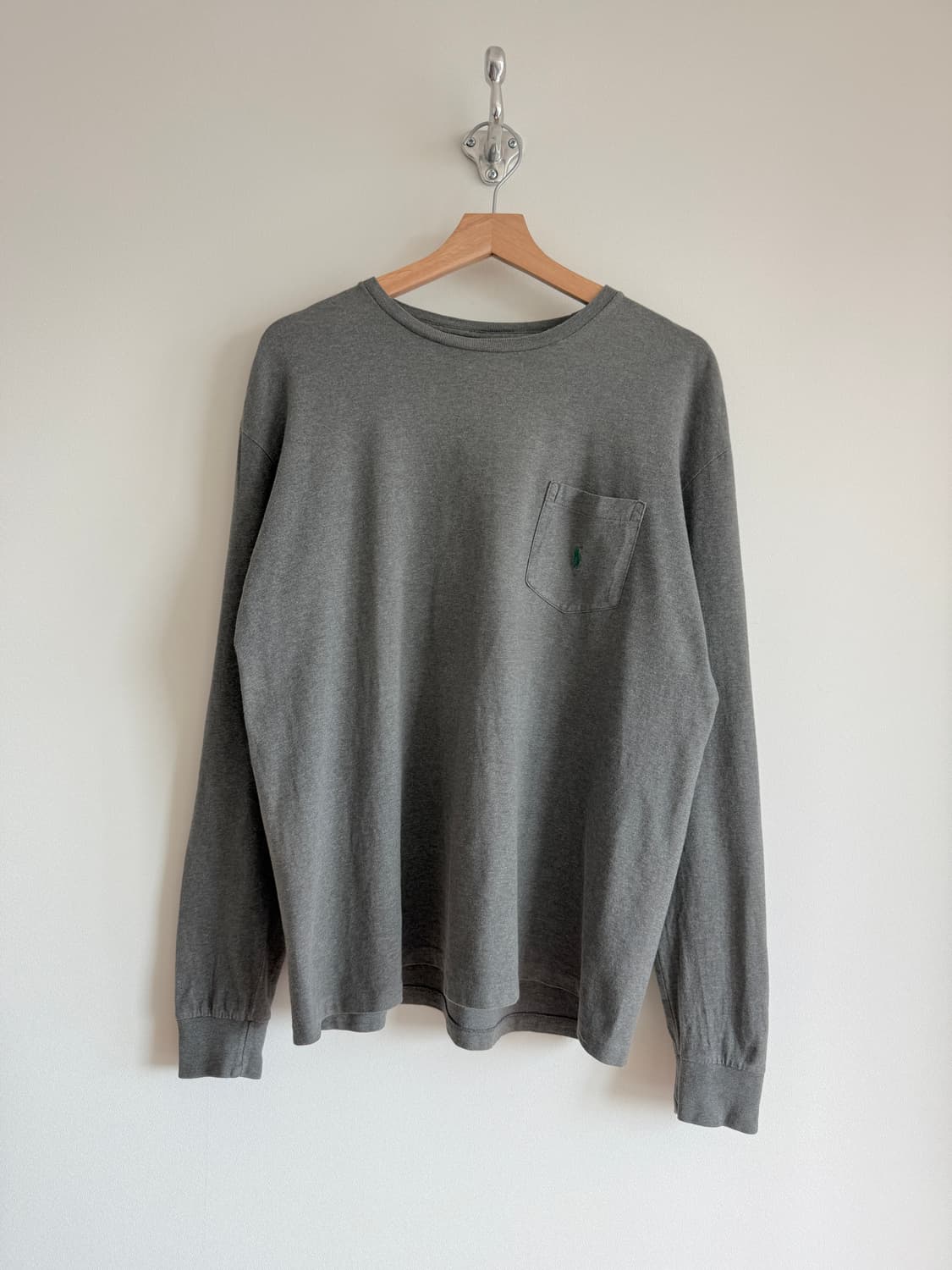 올드 폴로 랄프로렌(Polo Ralph Lauren) 포켓 롱슬리브 상품이미지1