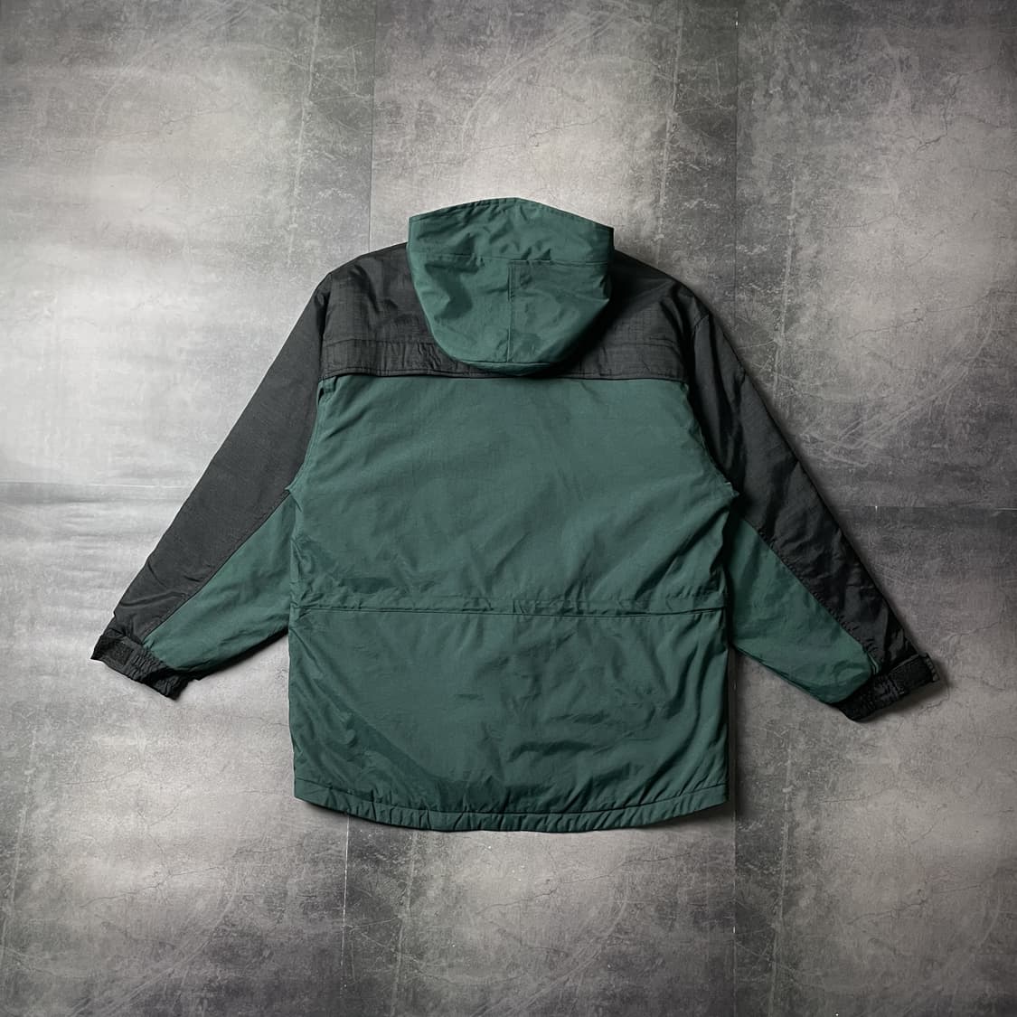 FILA 1990s 휠라 빈티지 플리스 윈드브레이커 파카 A00540 상품이미지5