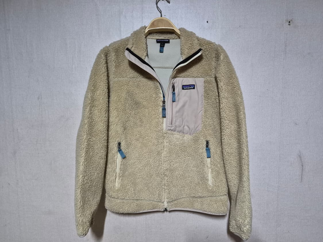 파타고니아 클래식 레트로 집업( L) 상품이미지2