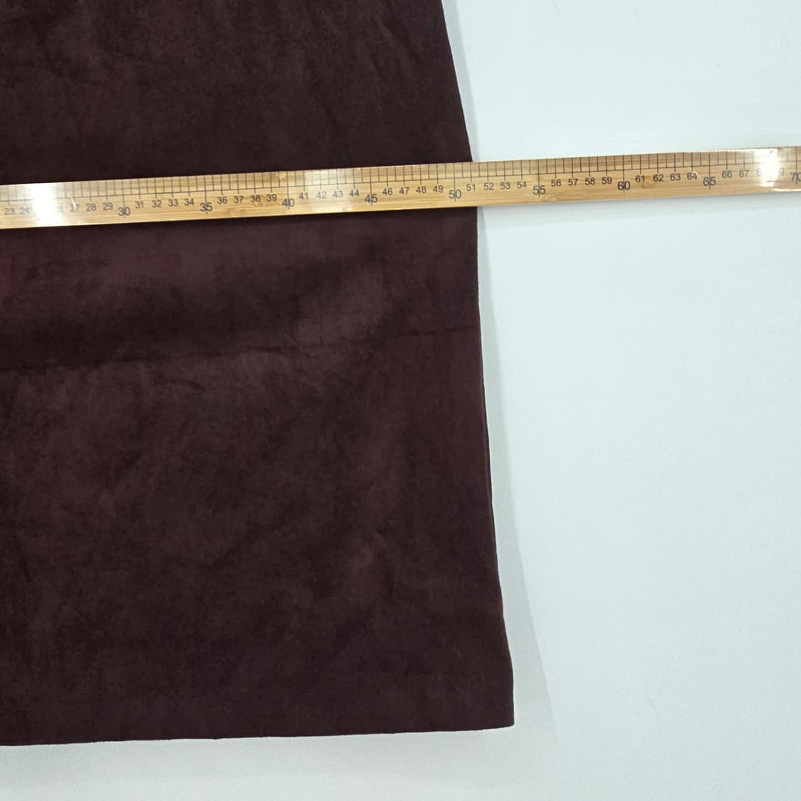 BANANA REPUBLIC 슬리브리스 스웨이드 원피스 상품이미지6