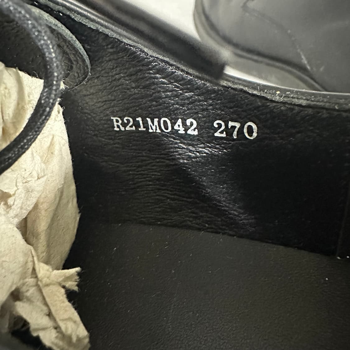 로맨틱무브 베이스먼트 더비 상품이미지8