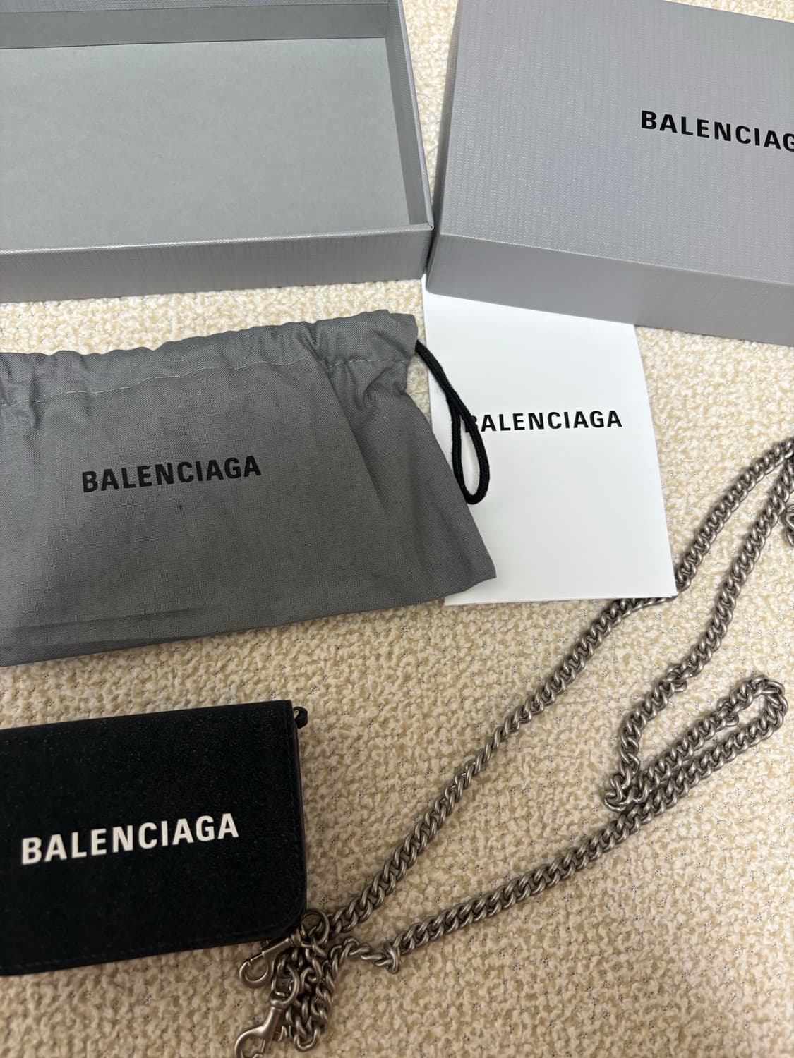 발렌시아가 지갑 상품이미지2