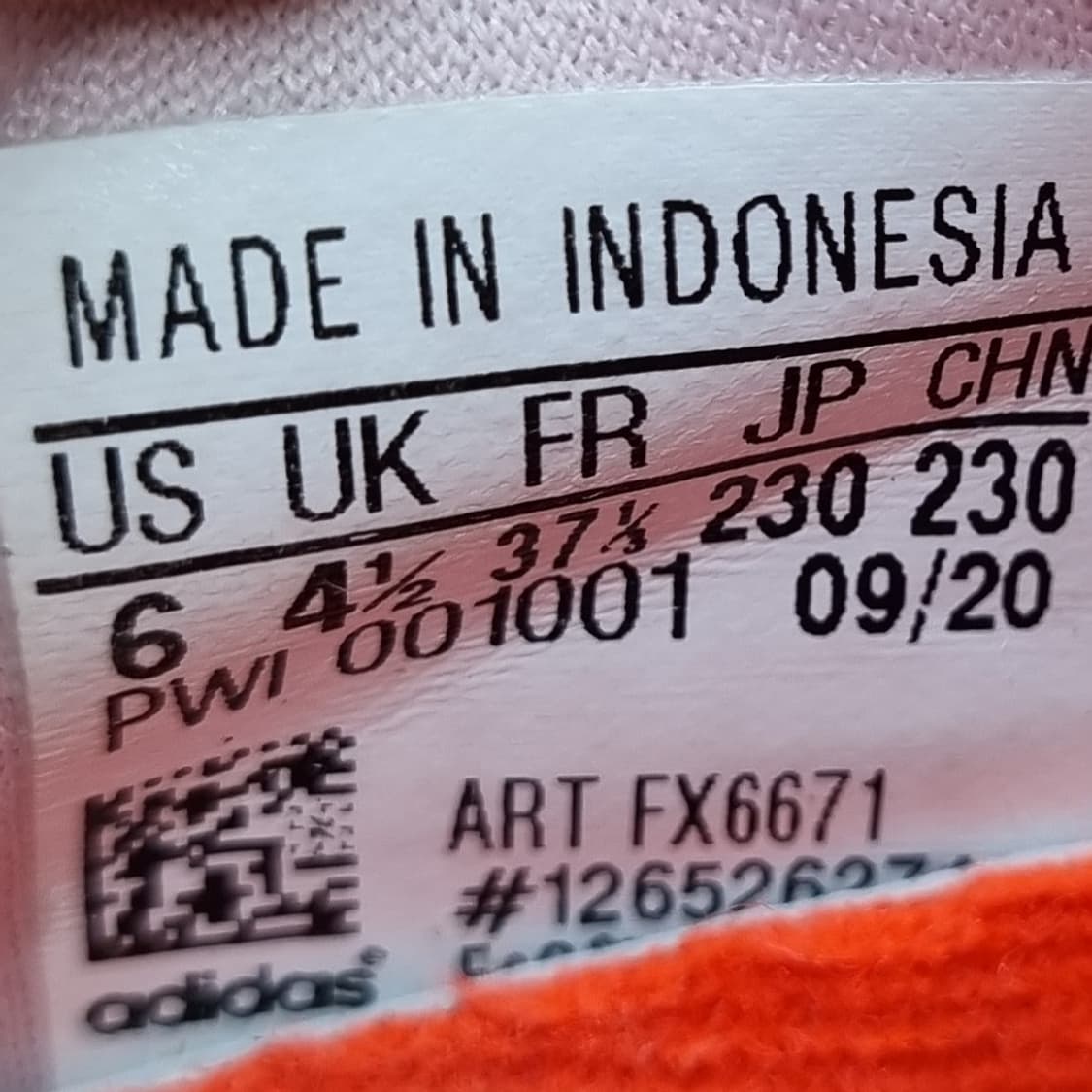 아디다스 슈퍼노바 여성운동화230 상품이미지6