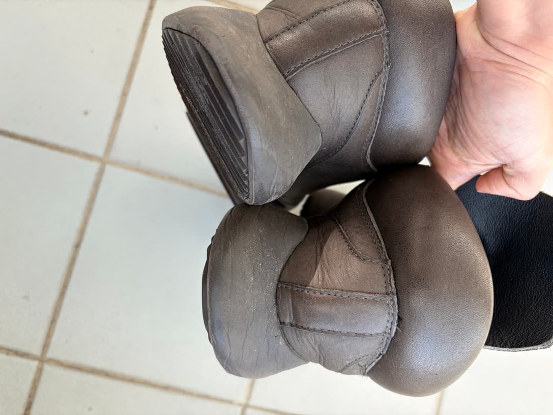 릭오웬스 x 아디다스 비셔스 러너 39 상품이미지4